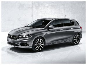 Fiat Tipo 5 Portes 2017