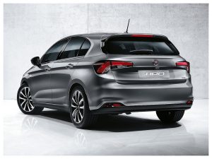 Fiat Tipo 5 Portes 2017