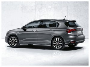 Fiat Tipo 5 Portes 2017