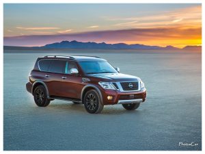 2017 Nissan Armada