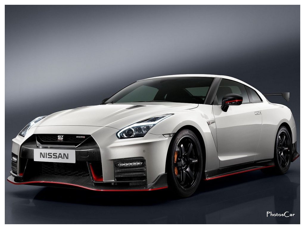 2017 Nissan GT-R Nismo