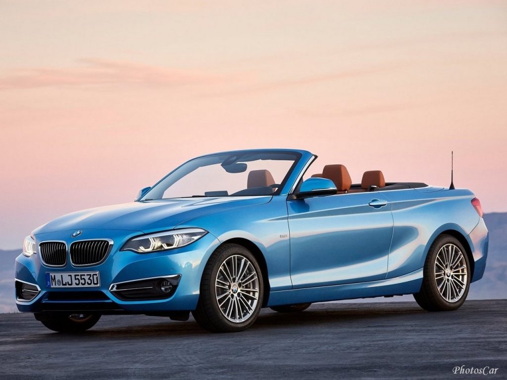 2018 BMW Serie 2 230i Convertible