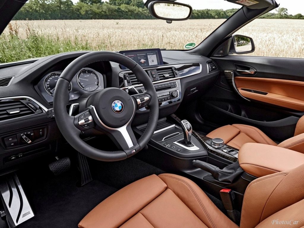 2018 BMW Serie 2 230i Convertible