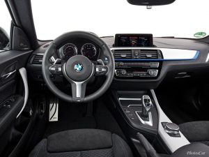 2018 BMW Serie 2 240i Coupe