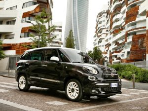 Fiat 500L Wagon 2018