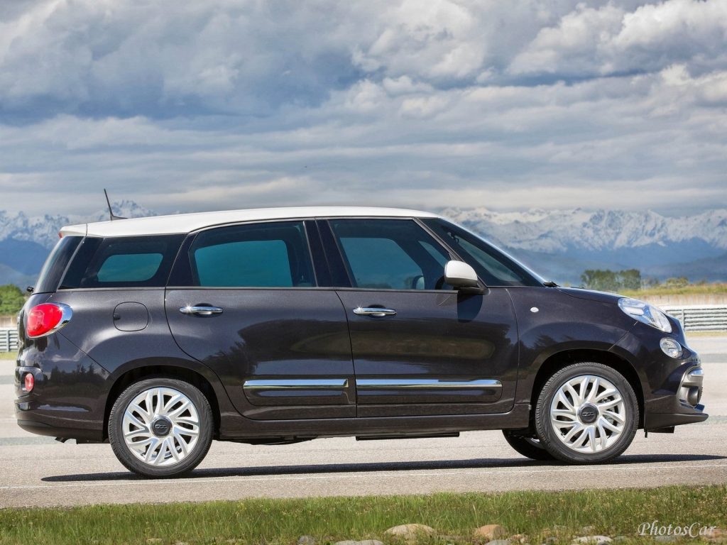 Fiat 500L Wagon 2018