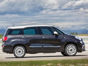 Fiat 500L Wagon 2018