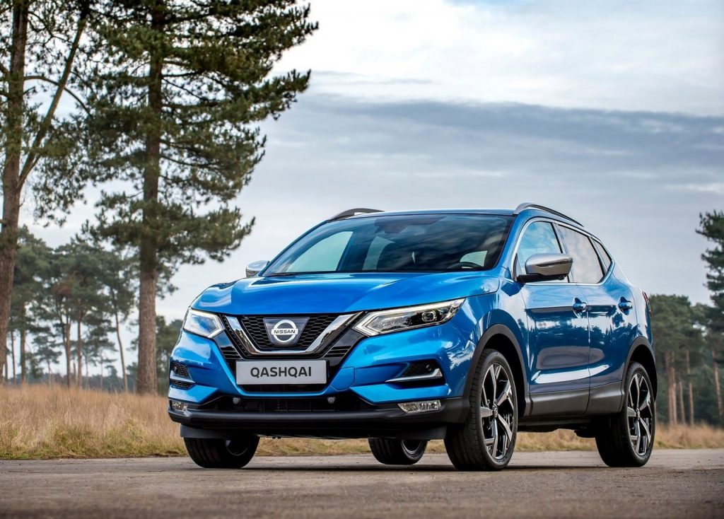 2018 Nissan Qashqai