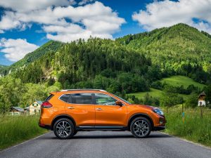 Nissan X-Trail 2018