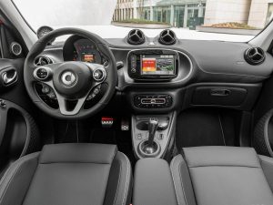 Brabus Smart forfour 2017