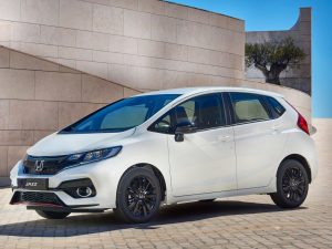 Honda Jazz 2018