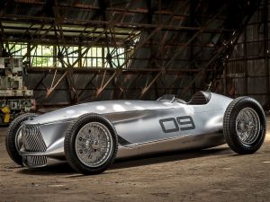 Infiniti Prototype 9 Concept 2017