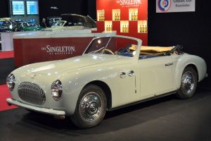 Cisitalia 202 SC Cabriolet 1948