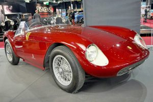 Ferrari Mondial - 1954