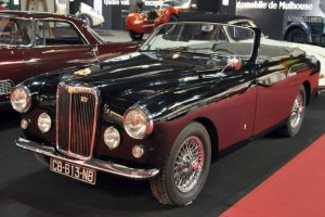 MG Arnolt (coachwork Bertone) - 1963