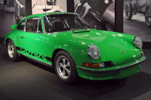 Porsche 2.7 RS Carrera Touring - 1972