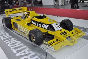 Renault F1 RS01 – 1978