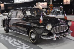 Renault Fregate Limousine - 1957