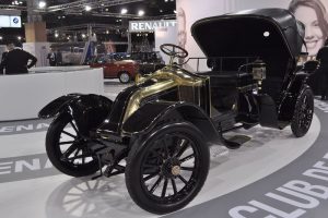 Renault Type DG „Victoria Rotschild” - 1913