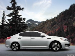 2011 Kia Optima Hybrid