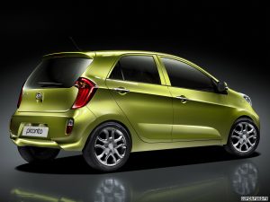 2011 Kia Picanto