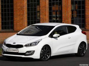 Kia Pro Ceed 2012