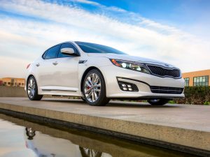 2013 Kia Optima SX Limited USA