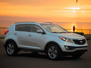 2014 Kia Sportage