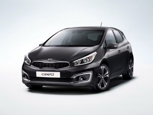 Kia Ceed 2015