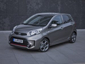 Kia Picanto Sport Pack 5 Door 2015