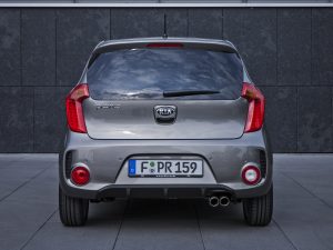 Kia Picanto Sport Pack 5 Door 2015