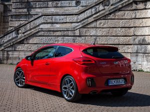 Kia Pro Ceed GT 2015