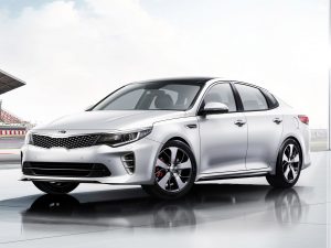 2016 Kia Optima Sports Wagon GT