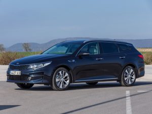 2016 Kia Optima Sports wagon