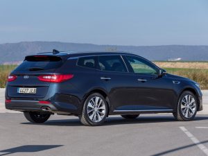 2016 Kia Optima Sports wagon