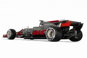 2017 Haas VF-17