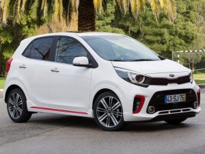 2017 Kia Picanto GT Line