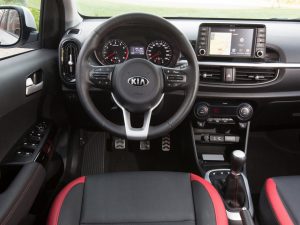 2017 Kia Picanto GT Line