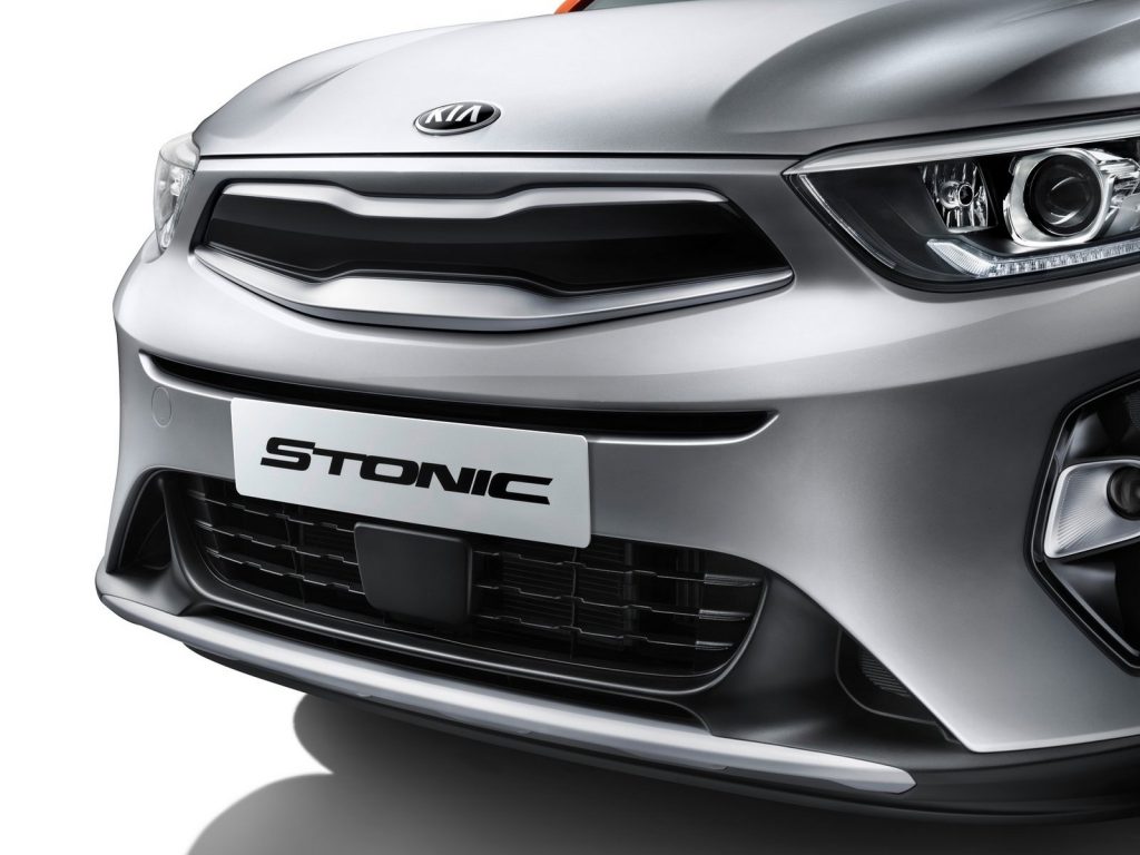 2018 Kia Stonic