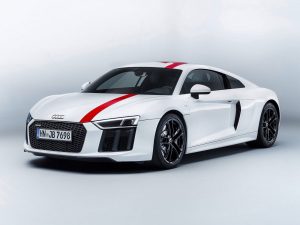 Audi R8 V10 RWS 2018