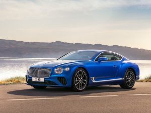 Bentley Continental GT 2018