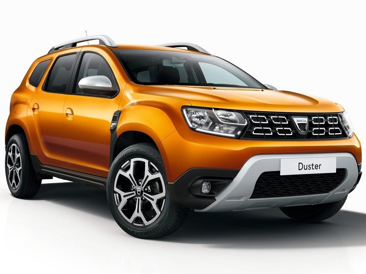 Le nouveau Dacia Duster 2018