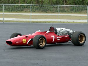 1967 Ferrari 312 V12