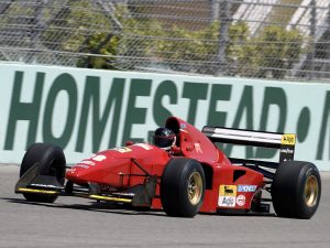 Ferrari 412 T1 V12 1994