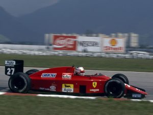 Ferrari 640 V12 F1 1989