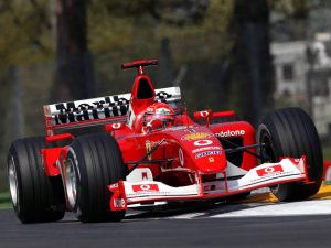 Ferrari F2003 GA V10 2003