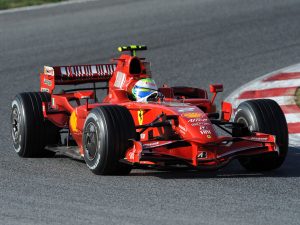 Ferrari F2008 V8 2008