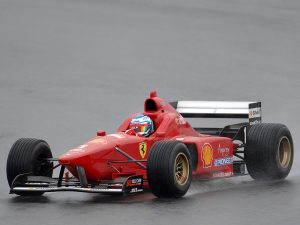 1996 Ferrari F310 V10