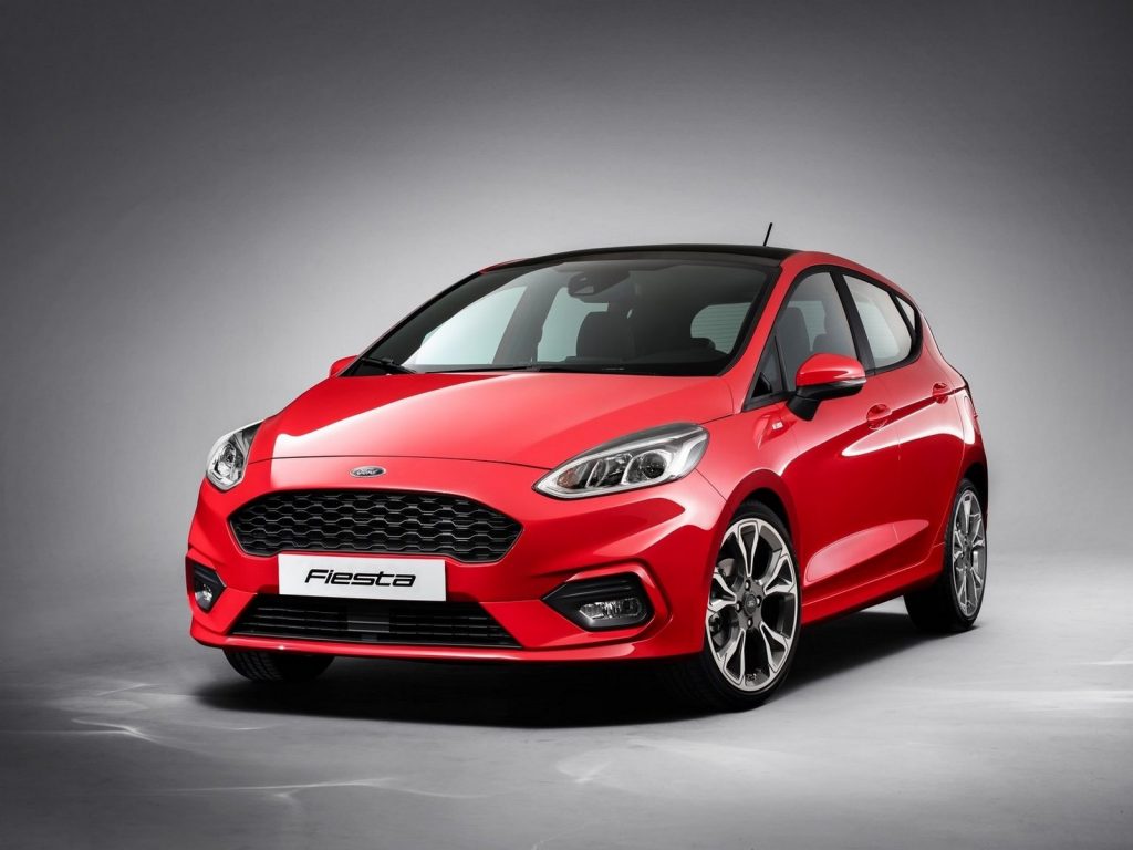 Ford Fiesta 2017