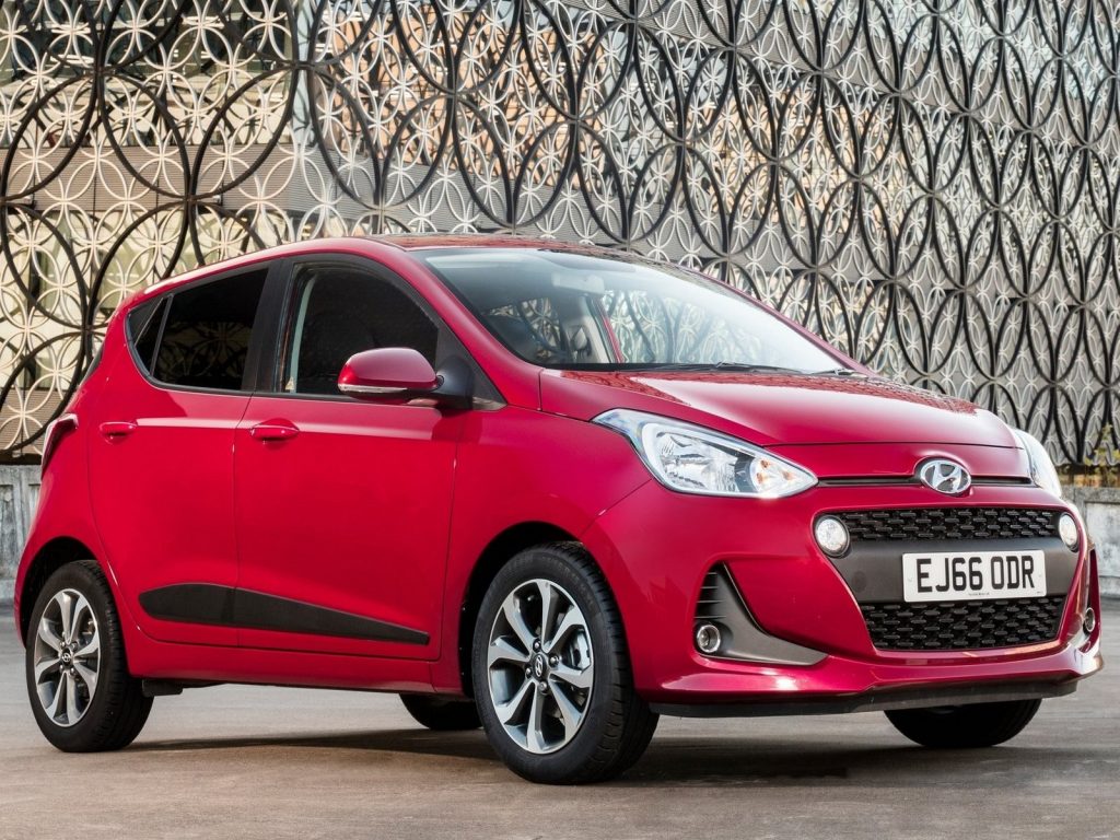 Hyundai i10 2017